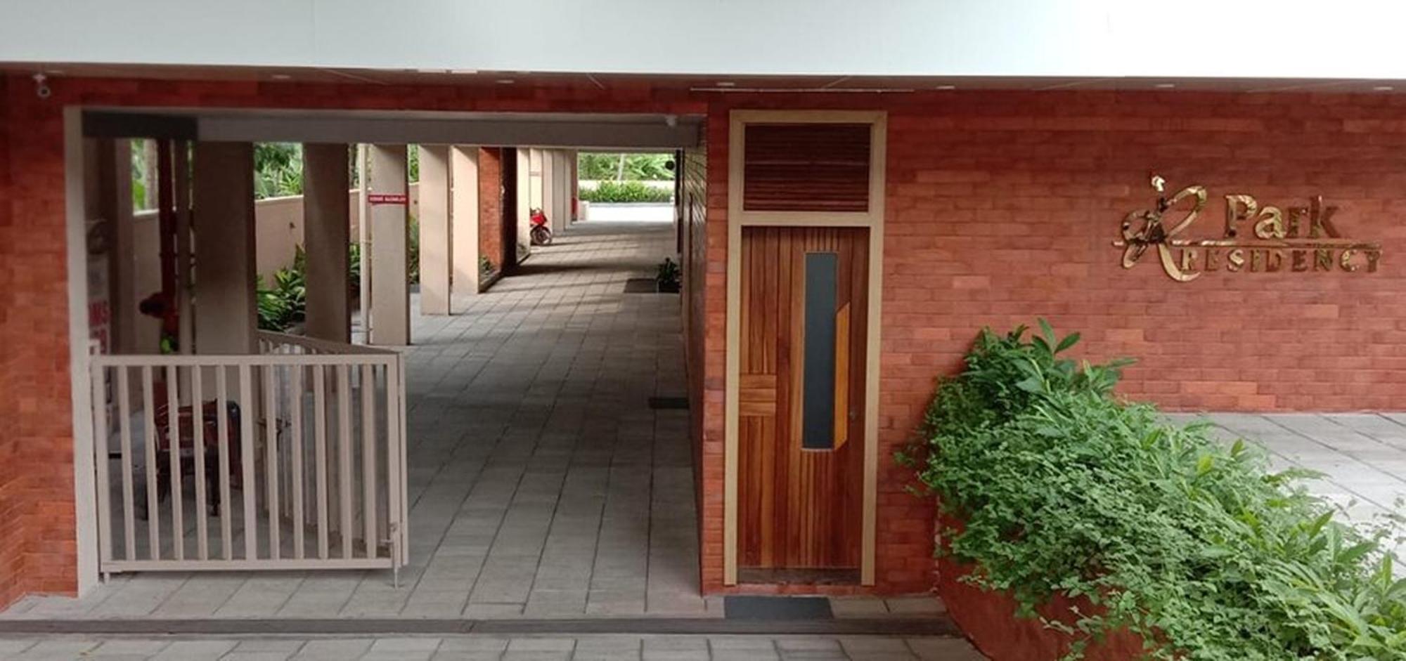 Park Residency Kodungallur Thrissur Exterior photo