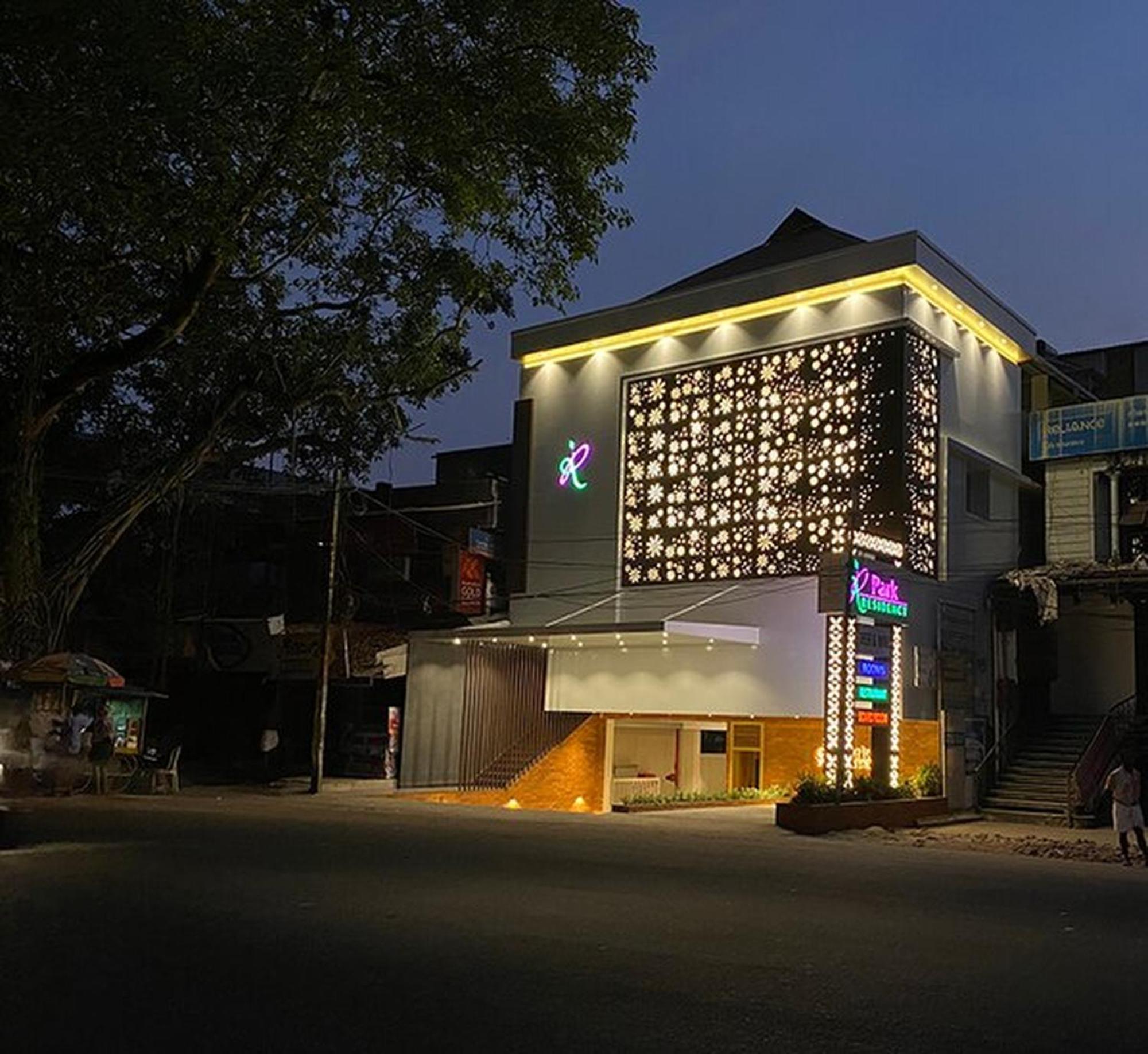 Park Residency Kodungallur Thrissur Exterior photo
